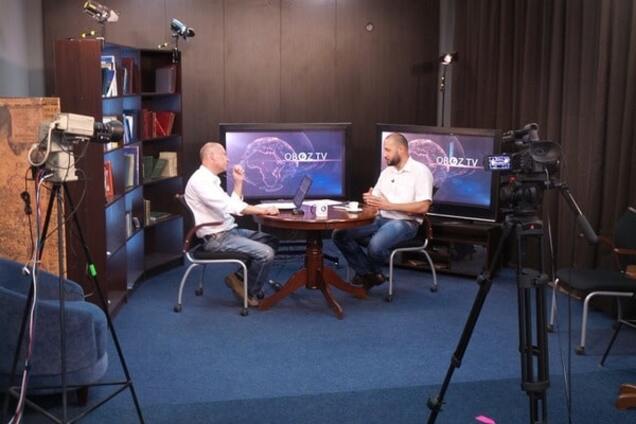 Тарас Безпалый