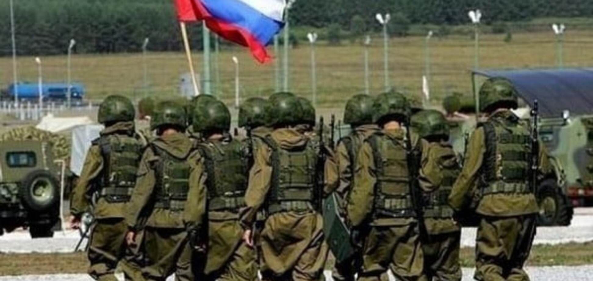 Частина російської армії існує лише на папері – дисидент