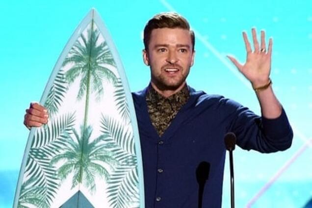 Джастин Тимберлейк