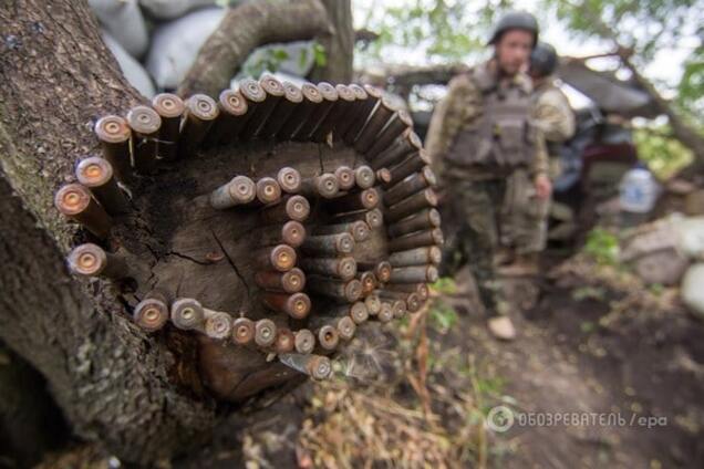 война донбасс