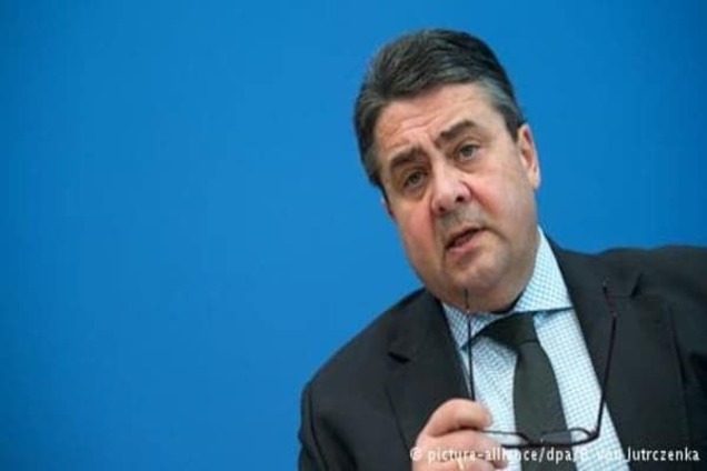 Віце-канцлер Німеччини відповів на ультиматум Анкари