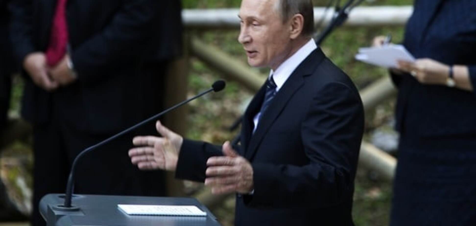 Таємниці й інтриги Мордора, або Тяжкі кремлівські думи