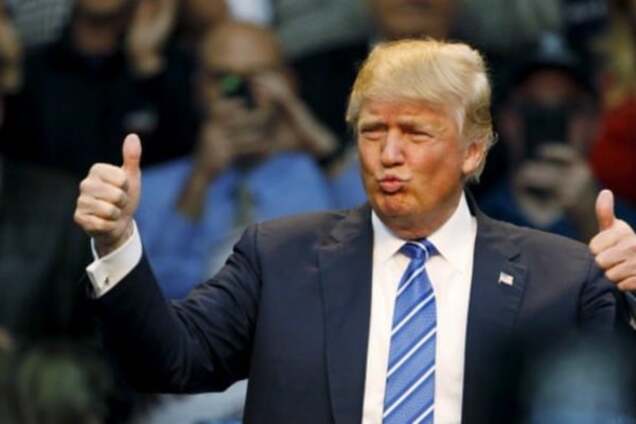 Дональд Трамп