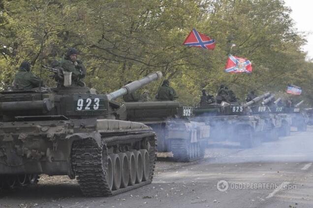 'Применялась артиллерия РФ и регулярные части': полковник ВСУ рассказал о россиянах на Донбассе