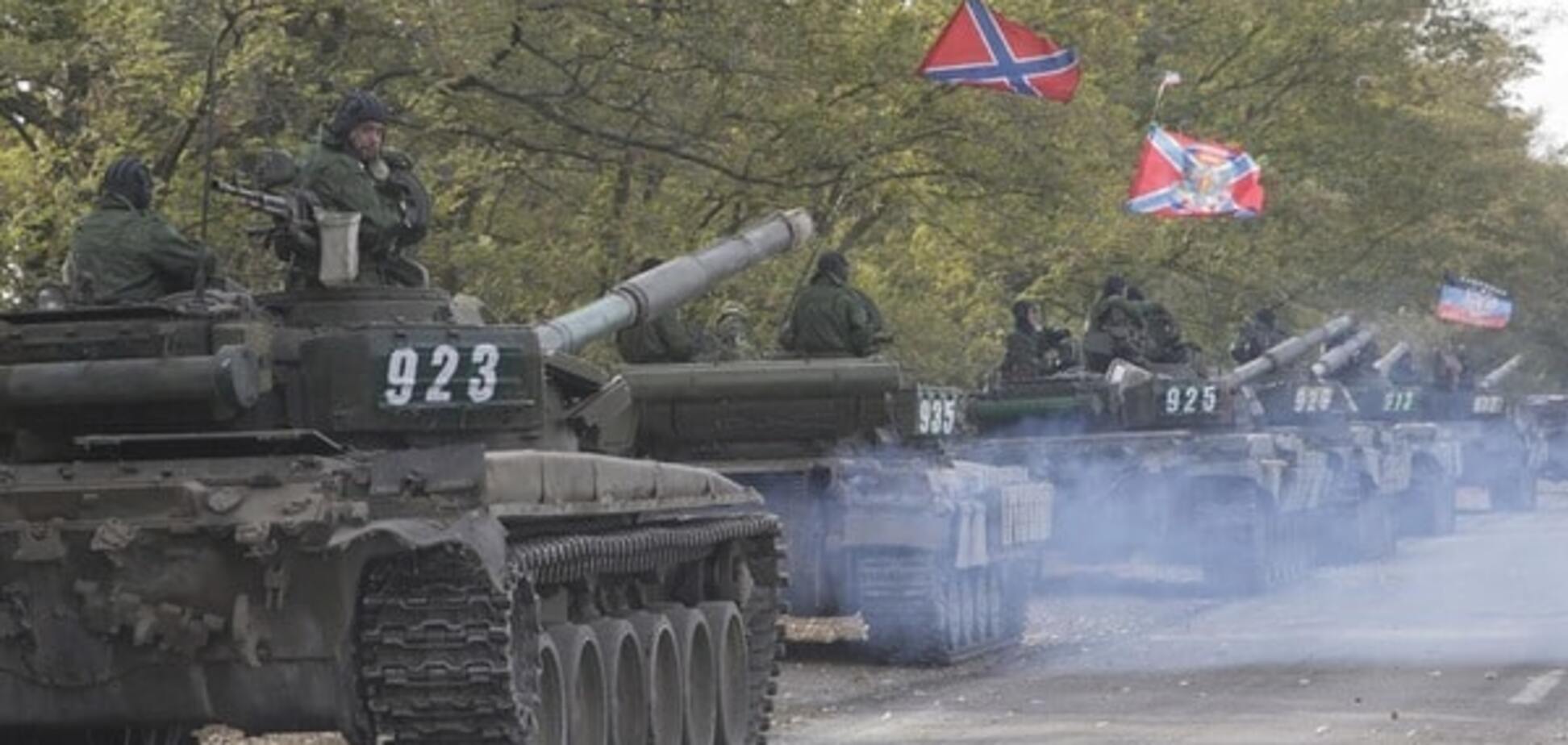 'Применялась артиллерия РФ и регулярные части': полковник ВСУ рассказал о россиянах на Донбассе