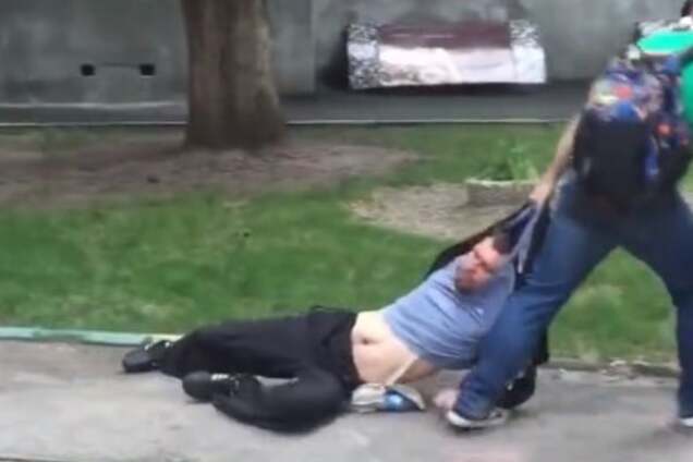 Место происшествия