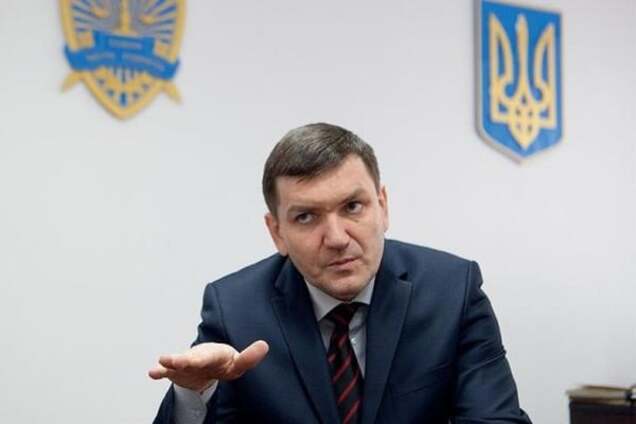 Сергей Горбатюк