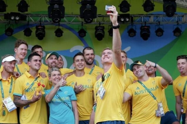 Олимпиада-2016. Сборную Австралии обокрали во время пожара