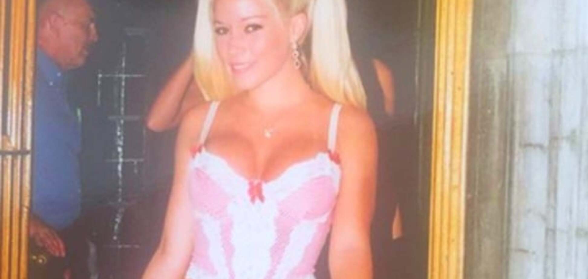 Кендра Уилкинсон