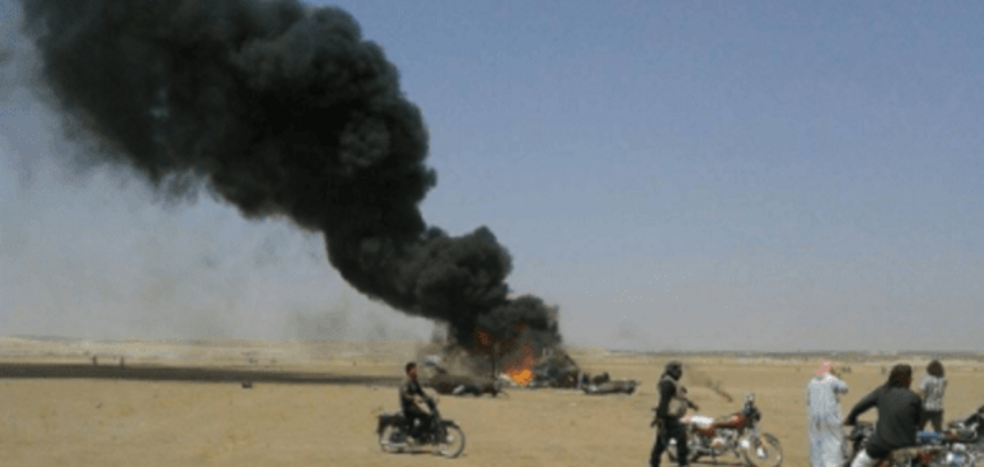 Война в Сирии