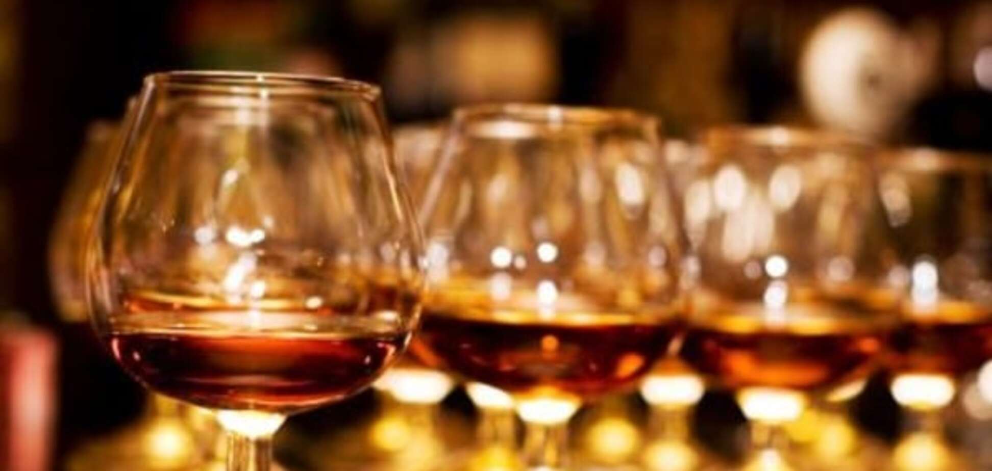 Украинское правительство сохранило коньячную отрасль страны