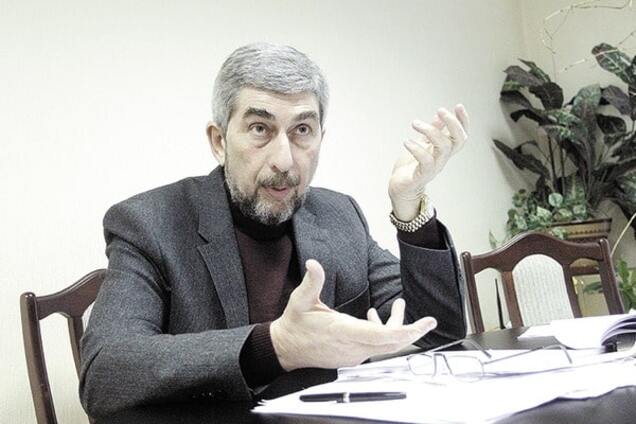 Александр Мельников