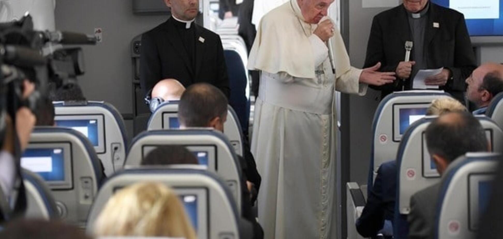 Папа Франциск