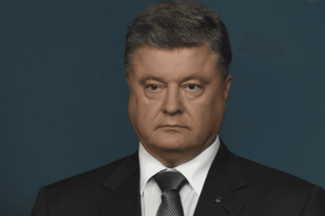 Президент Украины Петр Порошенко
