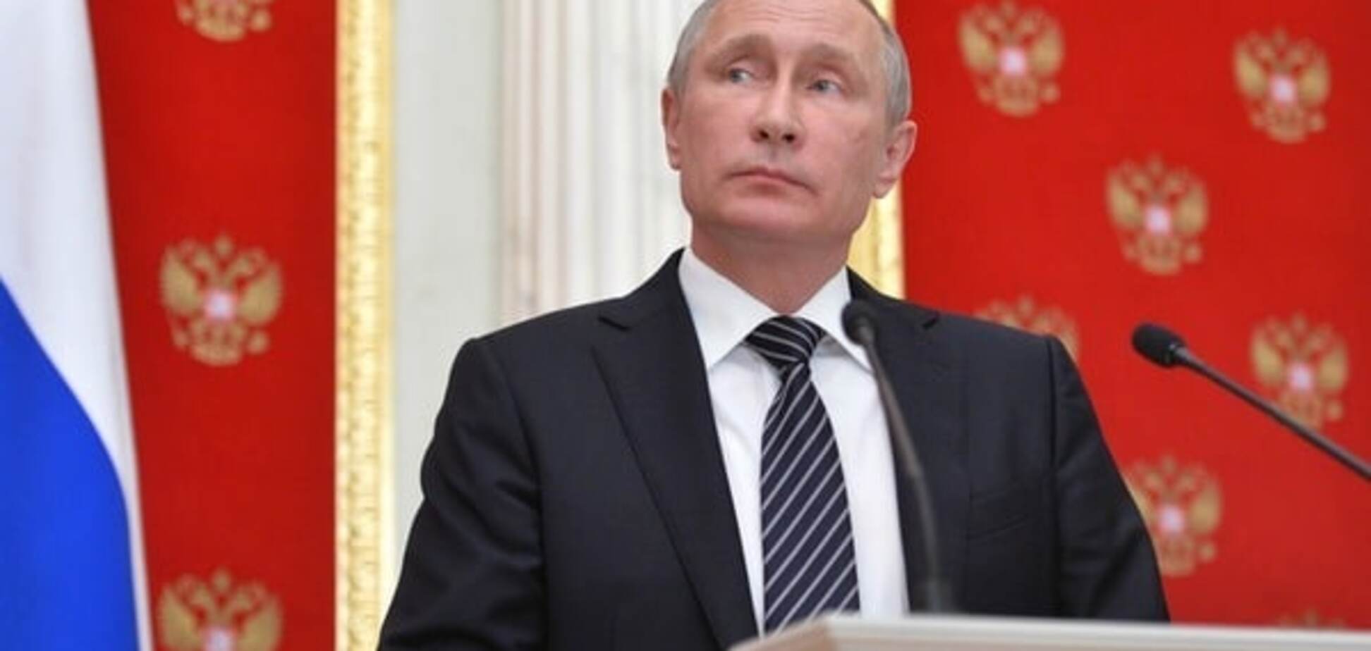 Президент Російської Федерації Володимир Путін