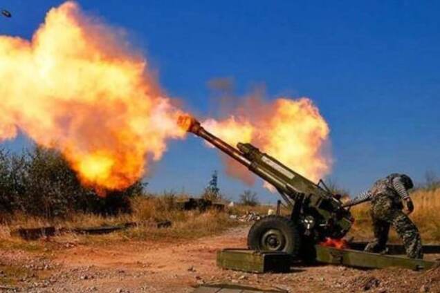 Артиллерия