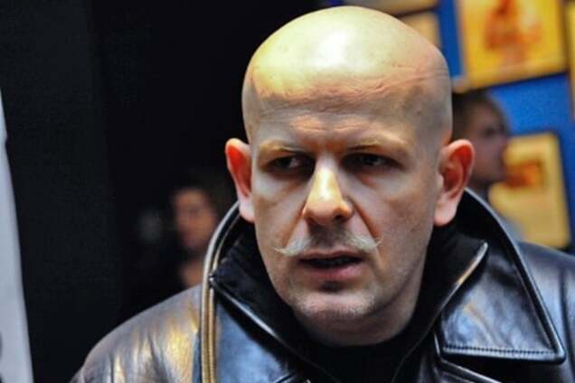 Олесь Бузина