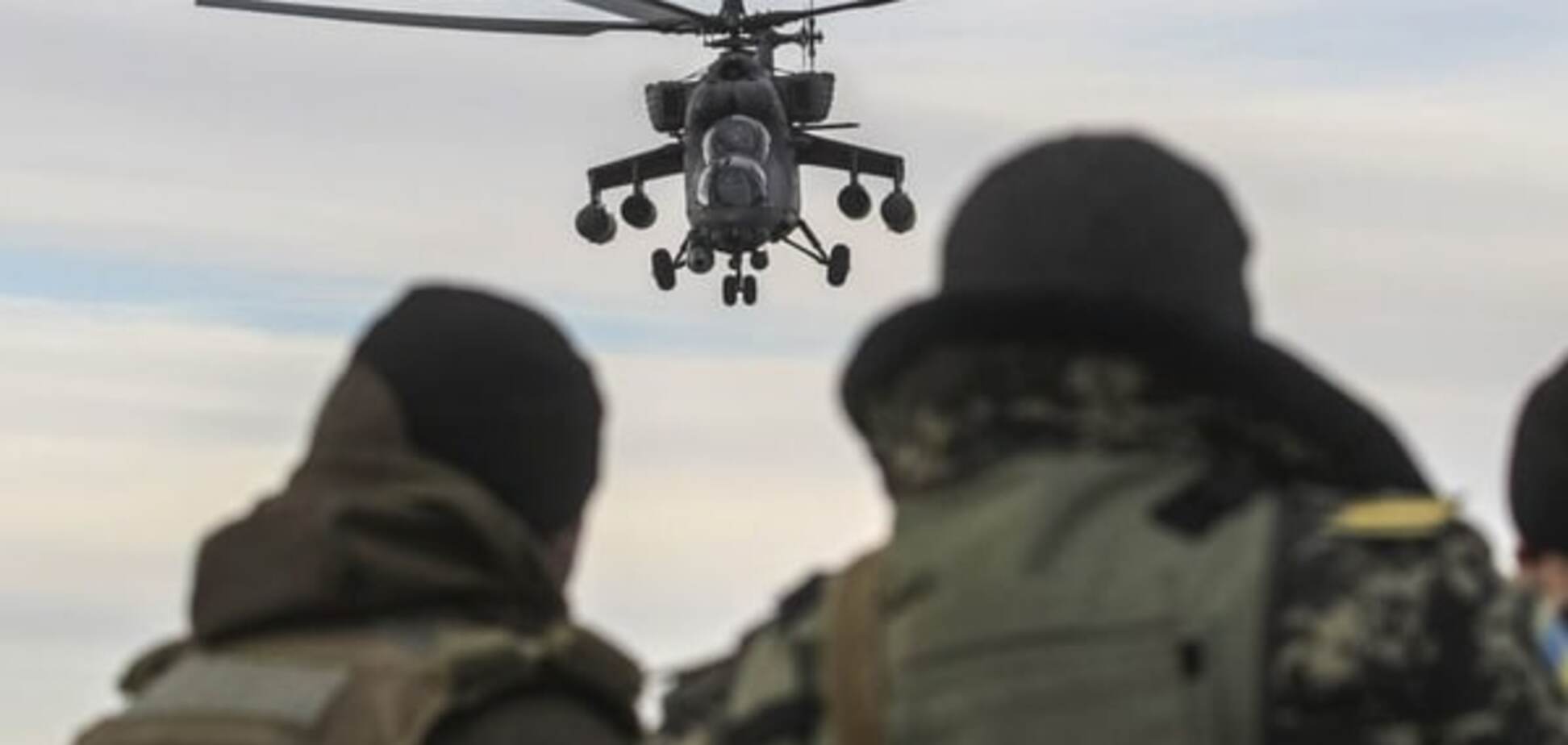 Передвижение войск в Крыму