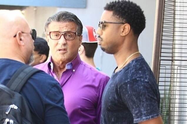 Сильвестр Сталлоне