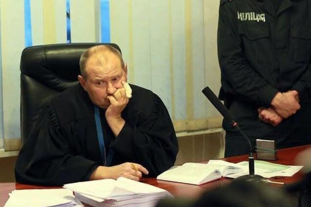 Николай Чаус