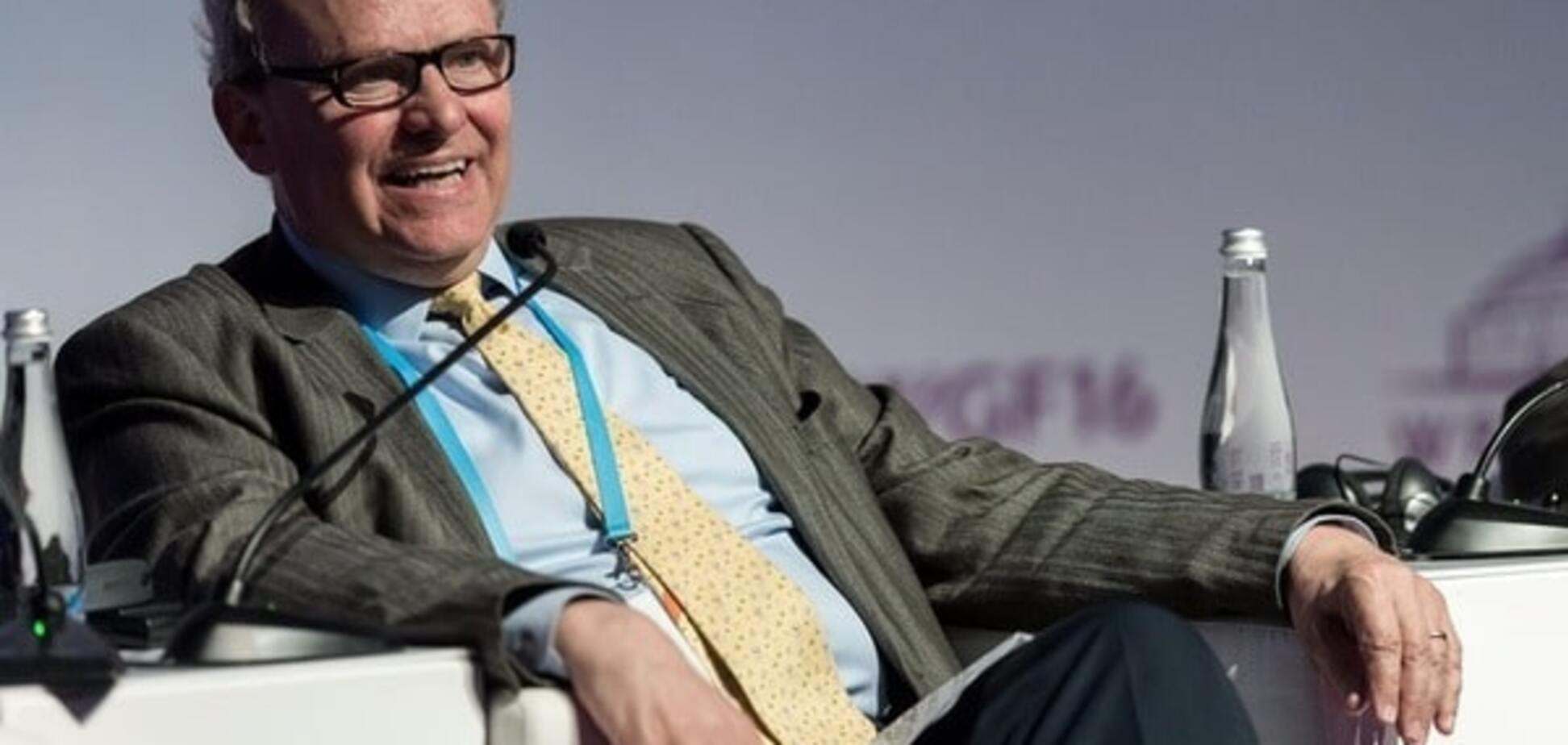 Андерс Аслунд