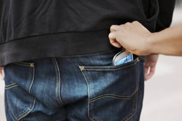 Карманные кражи