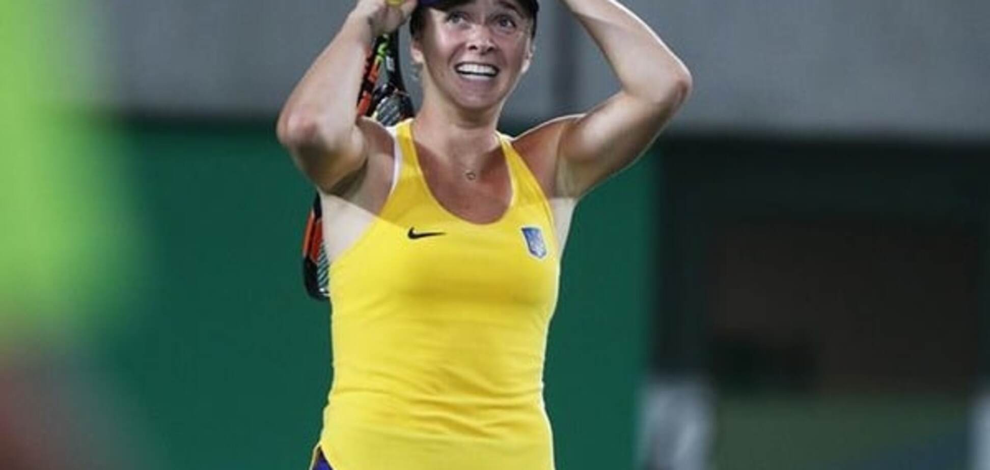 Элина Свитолина