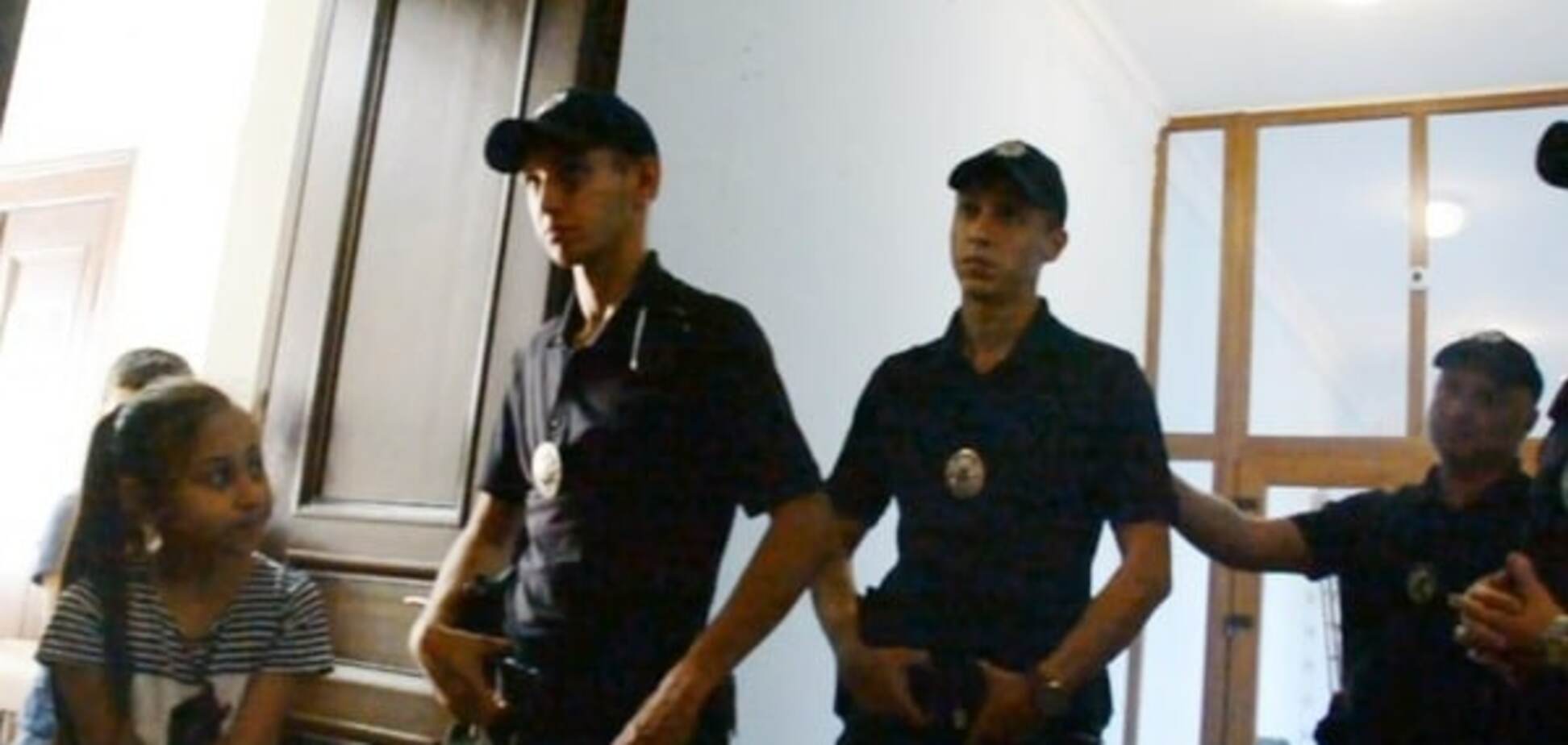 Полиция в Николаеве