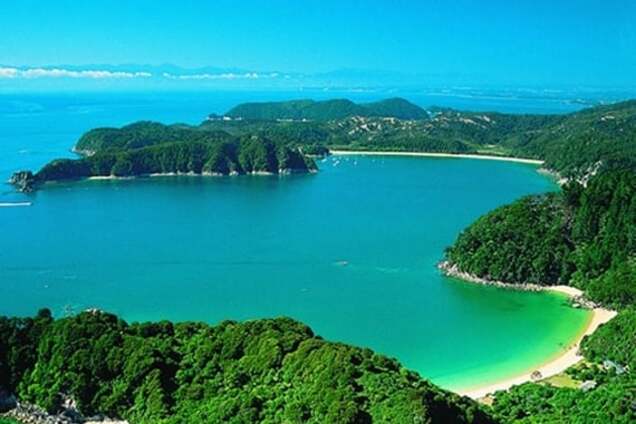 Де найкраще боротись із творчою кризою: фото найкращих місць планети