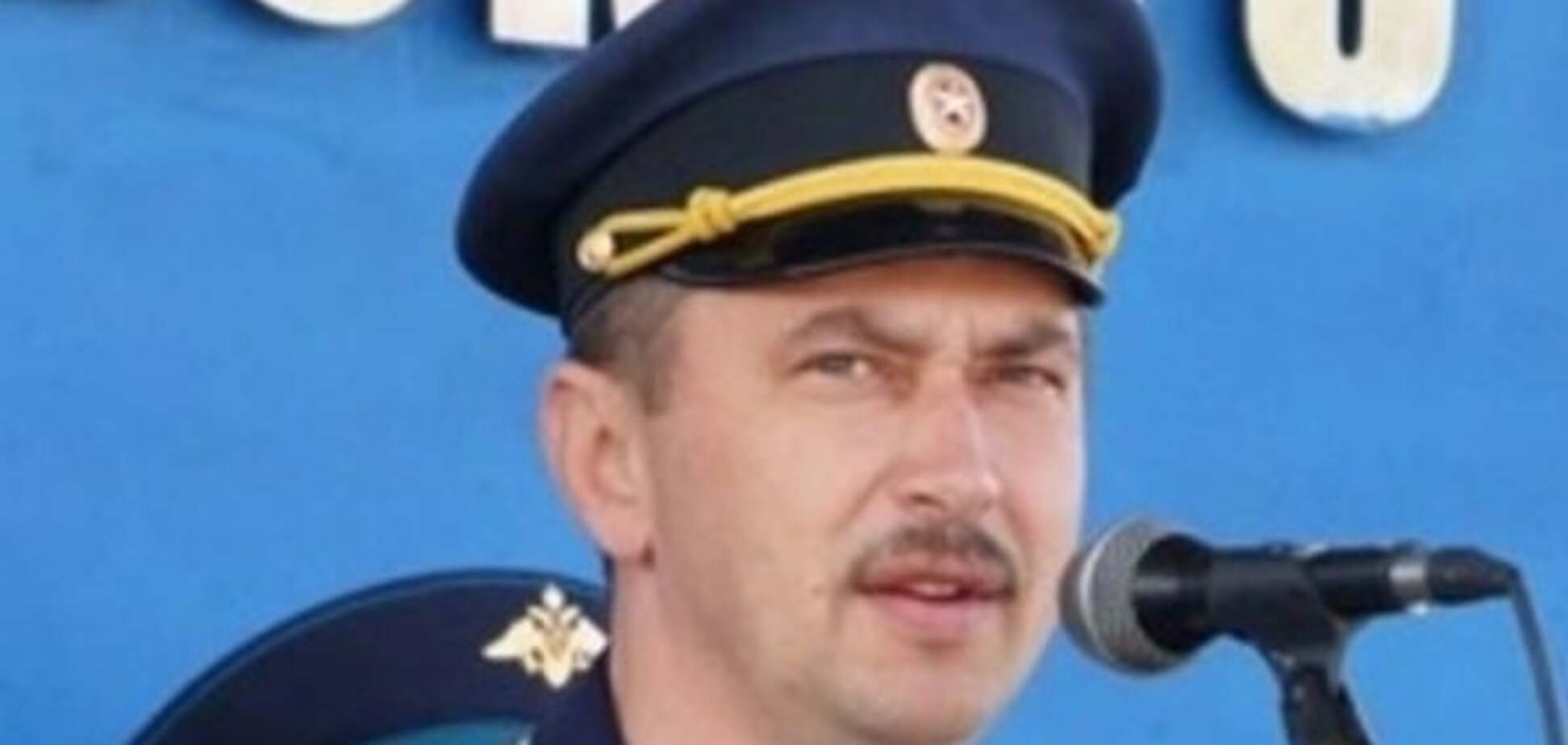 Дмитрий Бондарев