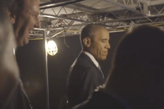 Барак Обама