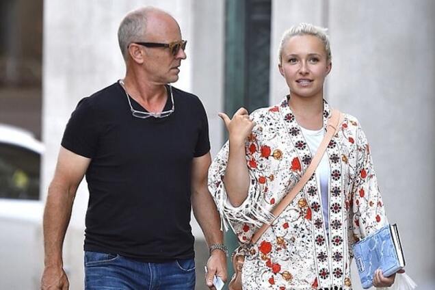 Хайден Панеттьери фото