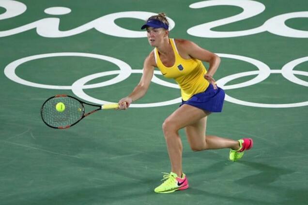 Элина Свитолина