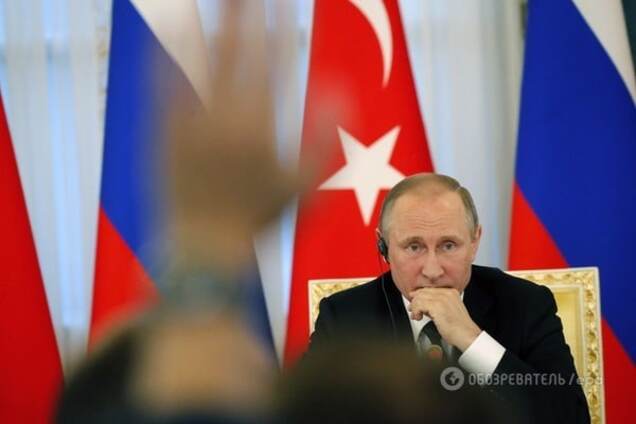 Путин меняет имидж