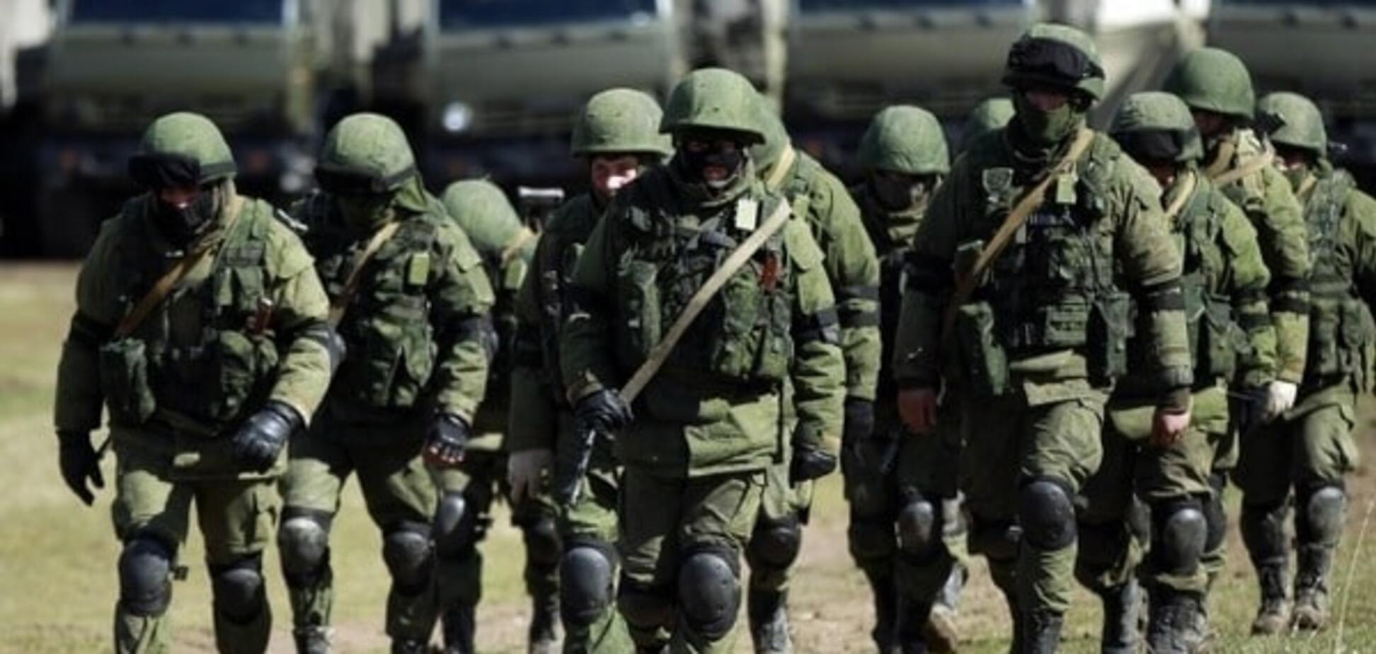 Оккупационные войска нв Крыму