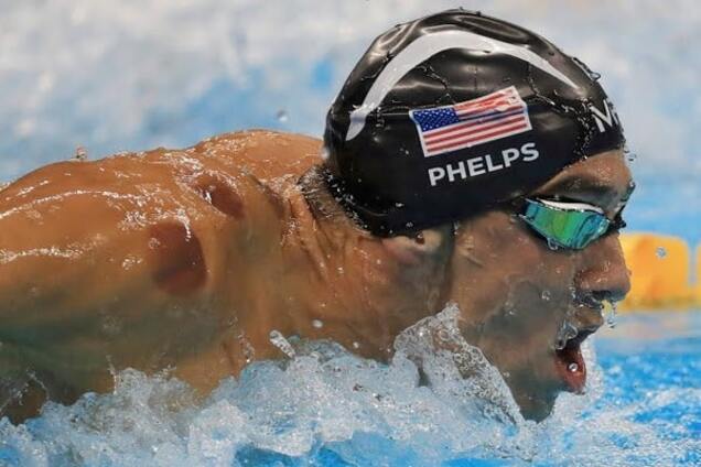 Майкл Фелпс