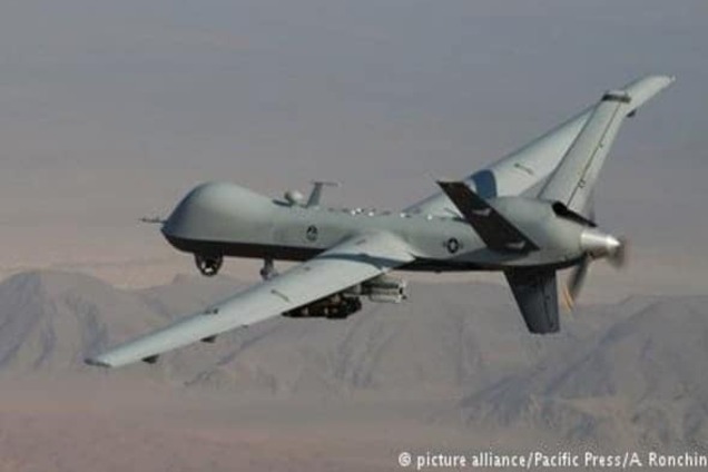 Використання бойових безпілотників США: правозахисники вимагають більше прозорості