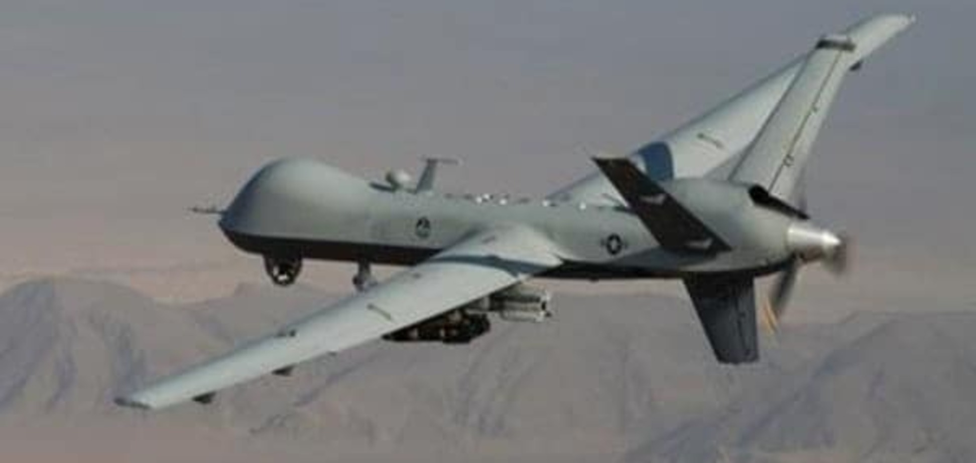 Використання бойових безпілотників США: правозахисники вимагають більше прозорості