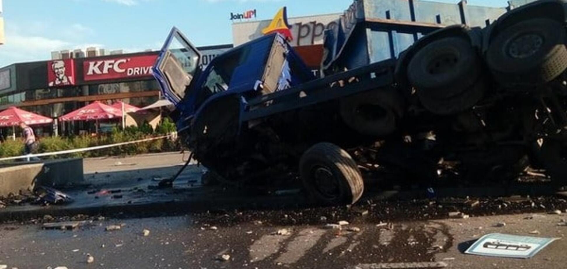 ДТП у Києві