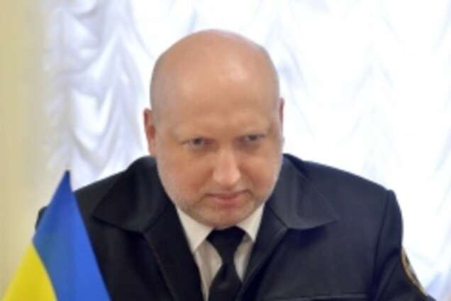 Александр Турчинов