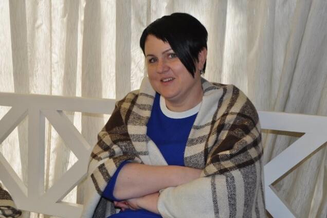 Оксана Томчук