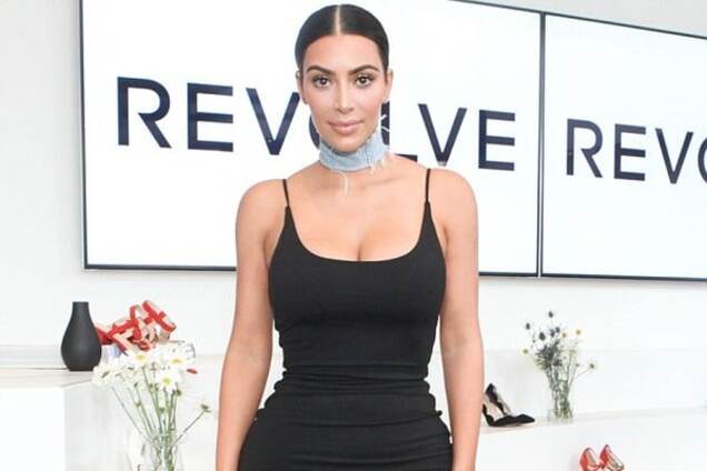 Ким Кардашьян