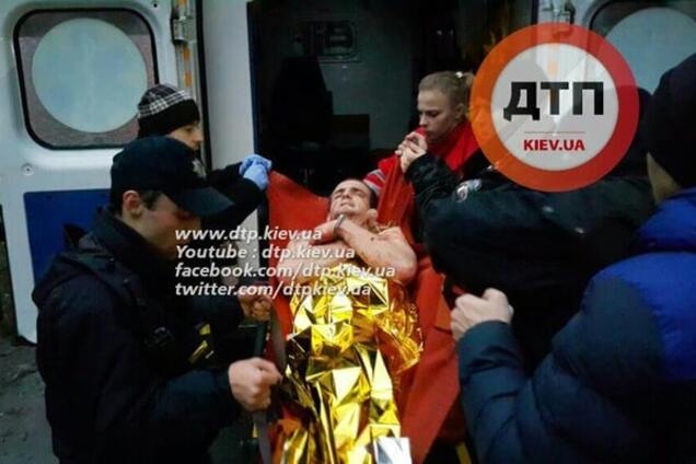 задержание россиянина