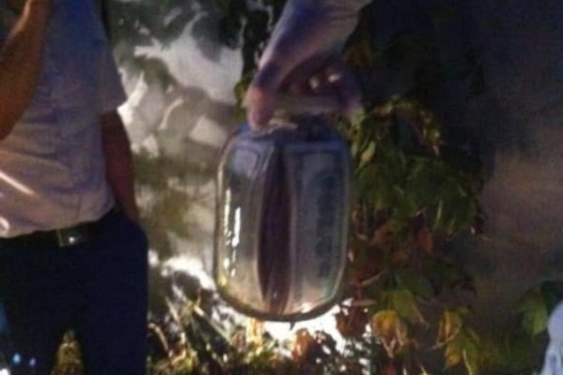 Взятка Чауса