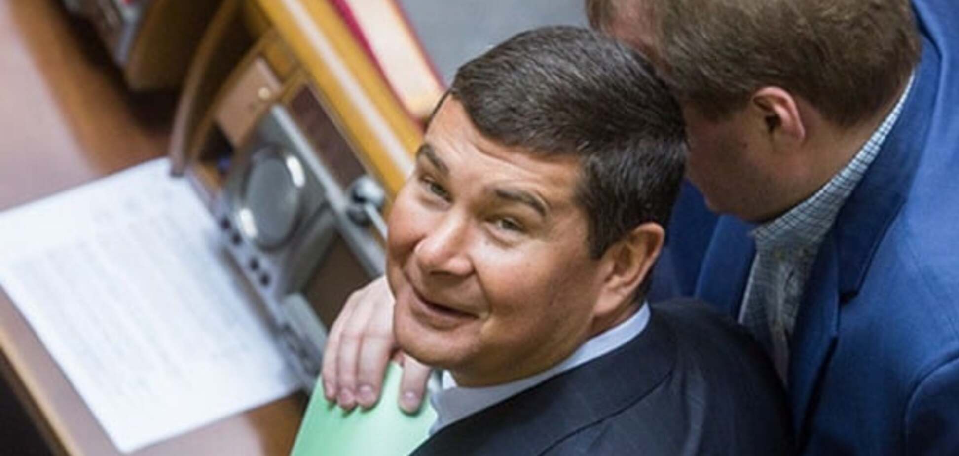 Олександр Онищенко