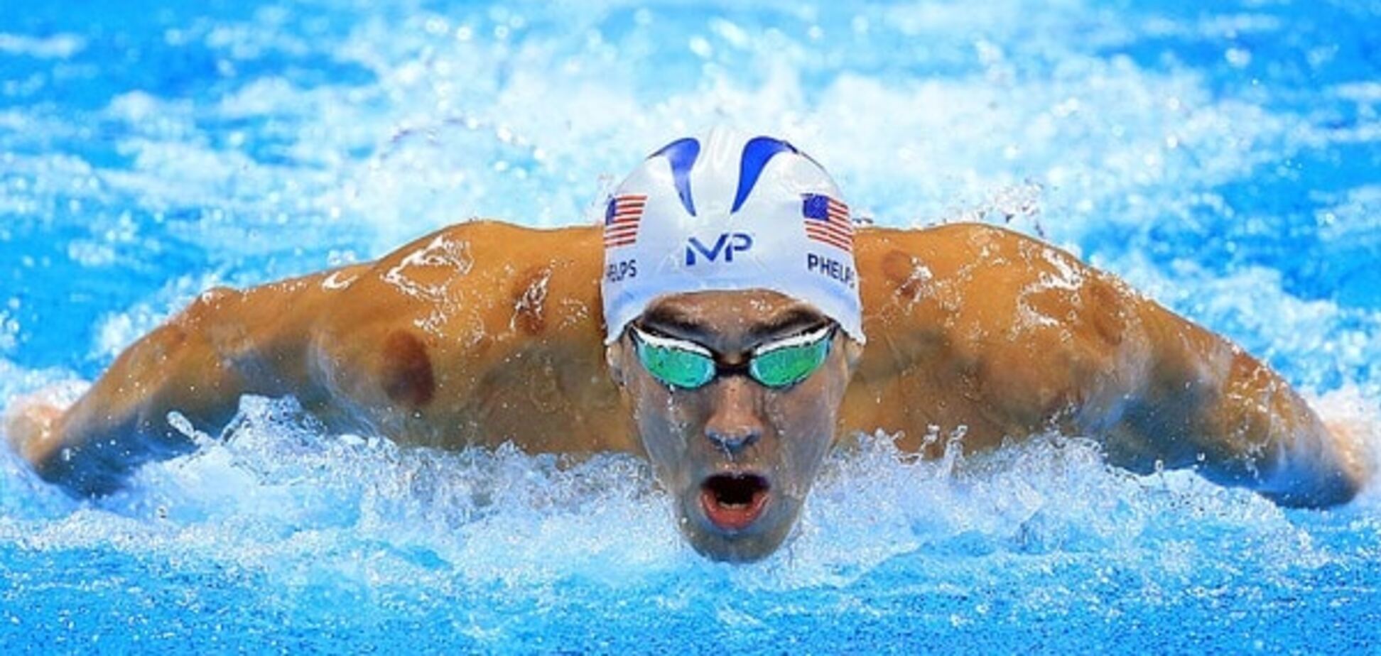 Майкл Фелпс