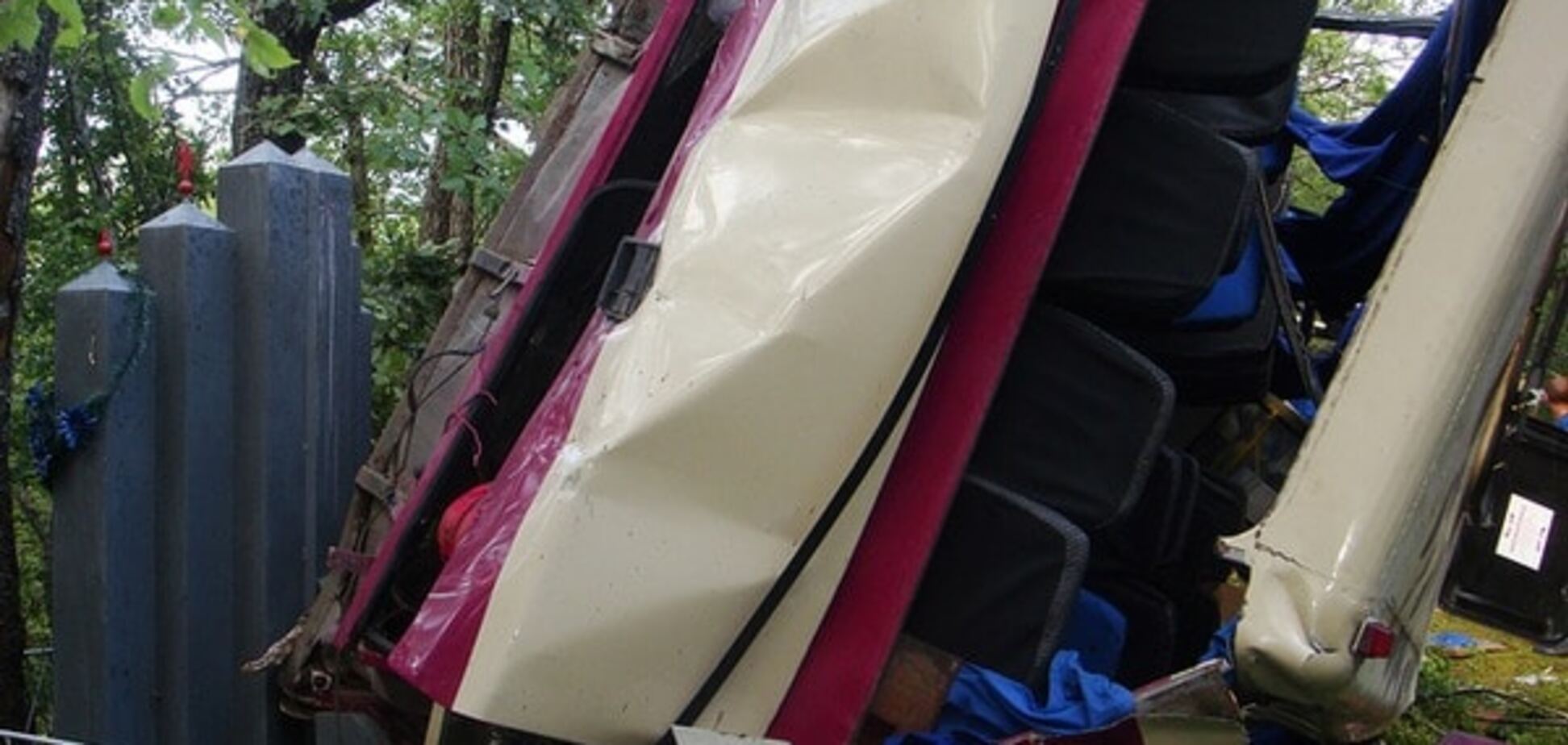 Рейосвый автобус