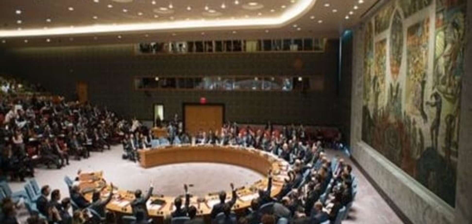 У Радбезі ООН обговорили загострення ситуації навколо Криму