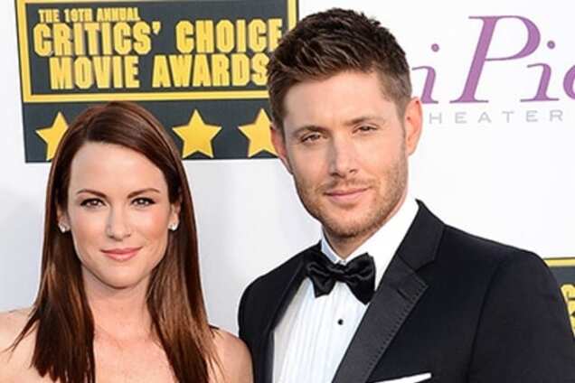 Дэннил Харрис и Дженсен Эклз