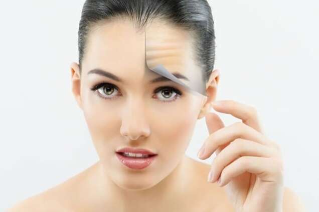 Маска от морщин